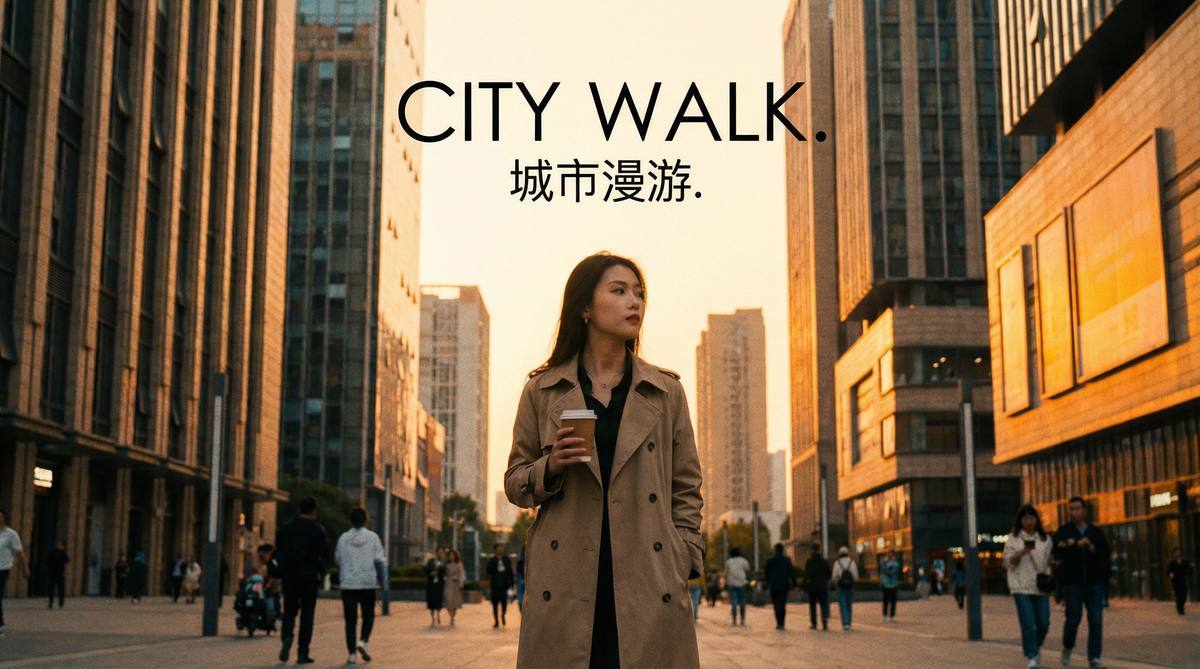 糖心Vlog城市漫游生活视频教程，ez101820.cn