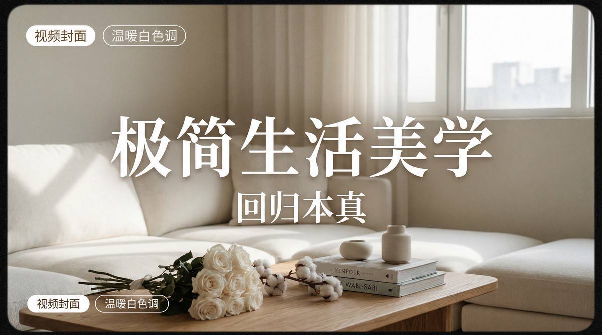 糖心Vlog极简生活美学视频教程，ez101820.cn