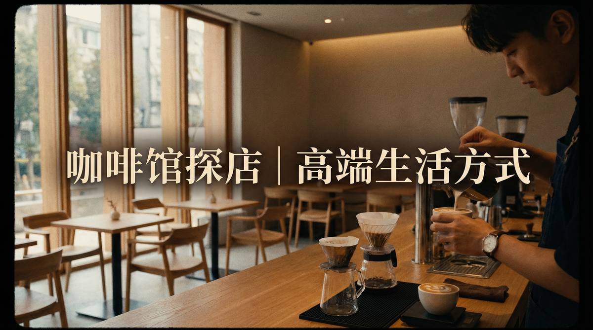 糖心Vlog咖啡馆探店美食视频，ez101820.cn